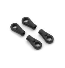 Chape arrière de carrossage 5.8mm (4) - XRAY - 333130