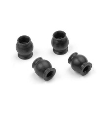 PIVOT BALL UNIVERSAL 5.8 MM WITH HEX (4) - 333240 - XRAY