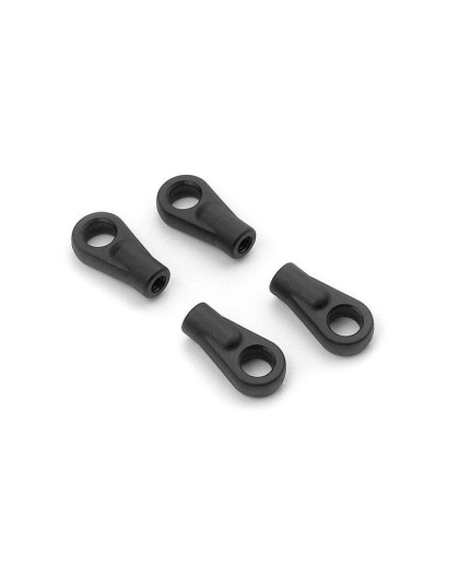 Chape de barre anti-roulis 5.8mm (4) - XRAY - 333460