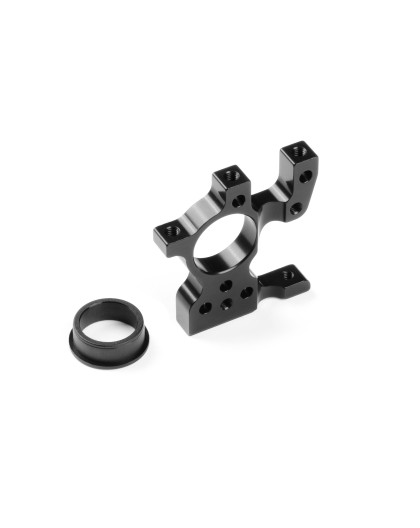ALU BRAKE STAND - BLACK - SWISS 7075 T6 - SET - XRAY - 334015