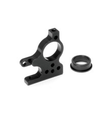 Support boite de vitesse alu Multi-Flex - Noir - XRAY - 334024