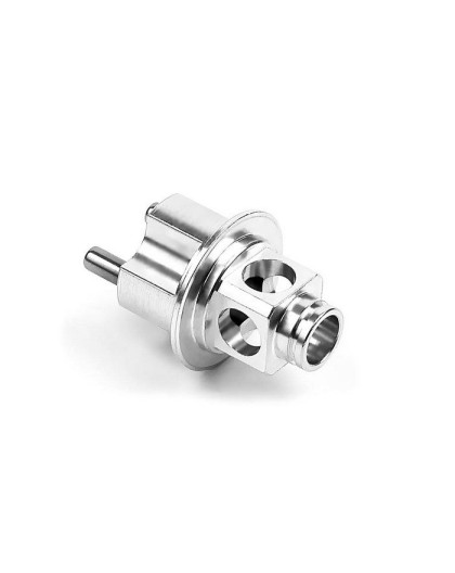 LIGHTWEIGHT BRAKE DISK ADAPTER - ALU 7075 T6 - 334141 - XRAY