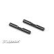 ALU DIFF PIN - HARD COATED (2) - 335081 - XRAY
