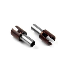 INNER DRIVESHAFT ADAPTER - HUDY SPRING STEEL™ - 335130 - XRAY