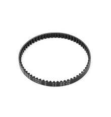 Courroie avant renforcée 5 x 186 mm - XRAY - 335430
