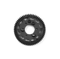 COMPOSITE 2-SPEED GEAR 58T (1st) - 335558 - XRAY