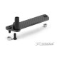 GRAPHITE RECEIVER BRACKET SET - 336040 - XRAY
