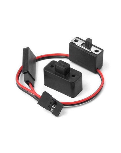 RECEIVER SWITCH - SET - 336060 - XRAY