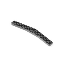 GRAPHITE FRONT UPPER BRACE - XRAY - 336116