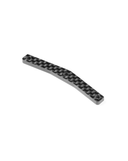 GRAPHITE FRONT UPPER BRACE - XRAY - 336116