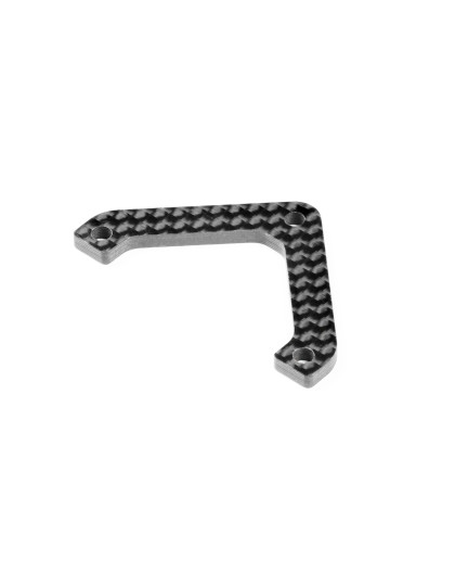 GRAPHITE FRONT UPPER BRACE - TRIANGLE - XRAY - 336117