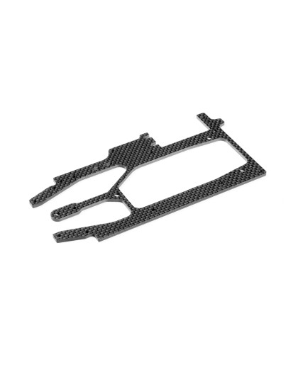 GRAPHITE RADIO PLATE - MULTI-FLEX - XRAY - 336115