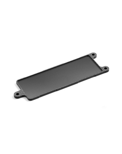 Cache de batterie graphite - XRAY - 336155