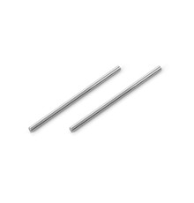 FRONT LOWER INNER PIVOT PIN (2) - 337211 - XRAY
