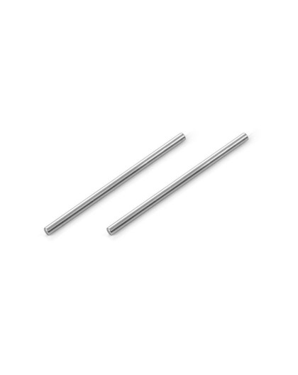 FRONT LOWER INNER PIVOT PIN (2) - 337211 - XRAY