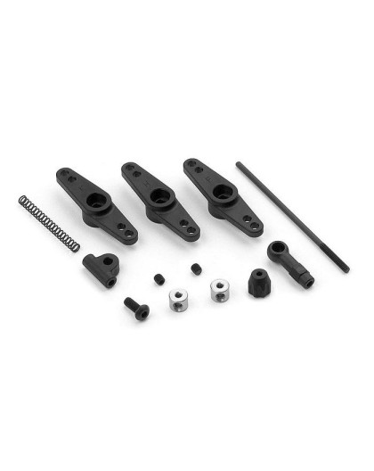 Set palonnier gaz - XRAY - 336400