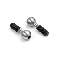 STEEL PIVOT BALL 8.4 MM (2) - 337250 - XRAY