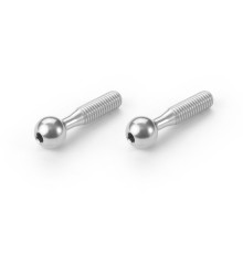 STEEL PIVOT BALL 8.4 MM (2) - 337257 - XRAY