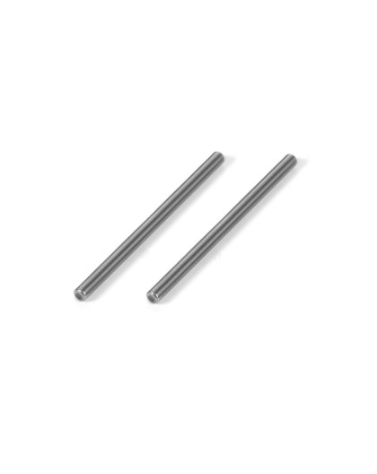 REAR LOWER INNER PIVOT PIN (2) - 337313 - XRAY