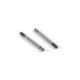 HARDENED SHOCK SHAFT (2) - 338061 - XRAY