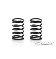 XRAY SPRING-SET C 4.0 - MEDIUM - REAR (2) - 338296 - XRAY