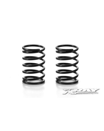 XRAY SPRING-SET C 4.0 - MEDIUM - REAR (2) - 338296 - XRAY