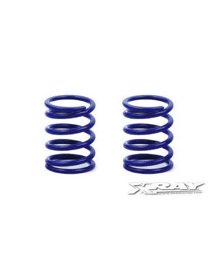 XRAY SPRING-SET C 3.6 - SOFT-MEDIUM - REAR (2) - 338286 - XRAY