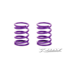 XRAY Ressort D1.7 (28 LB) violet - medi - XRAY - 338296