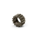 XCA ALU 7075 T6 HARDCOATED PINION GEAR - 15T (1ST) - 338515 - XRAY