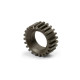 XCA ALU 7075 T6 HARDCOATED PINION GEAR - 23T (2ND) - 338523 - XRAY