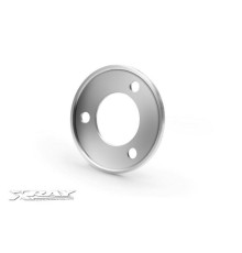 ALU CLUTCH DISK - HIGH DYNAMIC - SWISS 7075 T6 - 338571 - XRAY