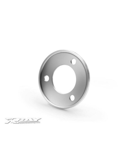 ALU CLUTCH DISK - HIGH DYNAMIC - SWISS 7075 T6 - 338571 - XRAY