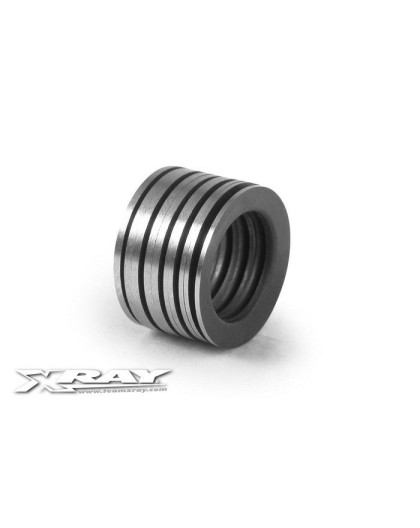 XRAY NT1 CONICAL CLUTCH WASHER SPRING SET - 338583 - XRAY