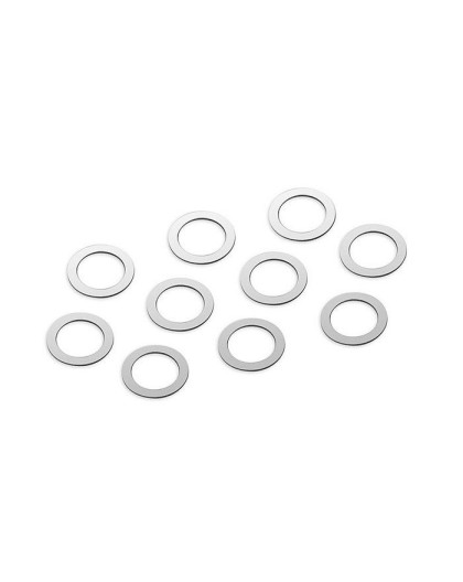 SHIM 5x7x0.3 (10) - 338585 - XRAY