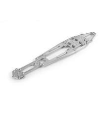 CHASSIS 5MM - CNC MACHINED - SWISS 7075 T6 - 341106 - XRAY