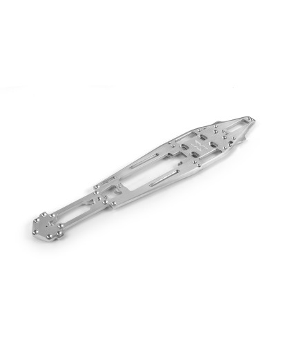 CHASSIS 5MM - CNC MACHINED - SWISS 7075 T6 - 341106 - XRAY