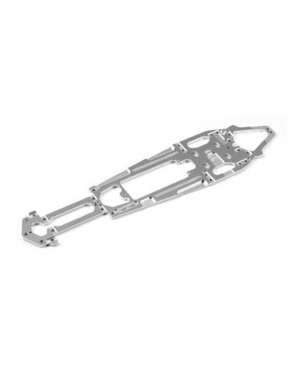 RX8 Châssis alu 5mm Flex - XRAY - 341109
