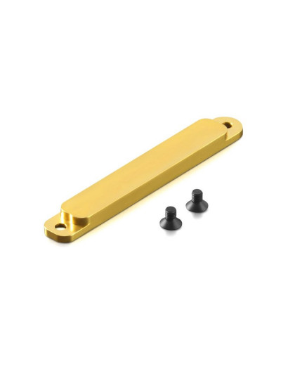 BRASS CHASSIS WEIGHT REAR 25g - 341189 - XRAY
