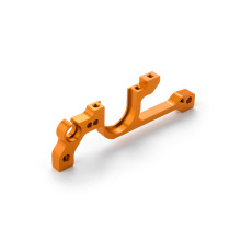 ALU LOWER BULKHEAD FRONT - SWISS 7075 T6 - RIGHT - 342015 - XRAY