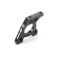 X8 ALU LOWER BULKHEAD FRONT - RIGHT - SWISS 7075 T6 - XRAY - 342019