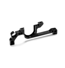 ALU LOWER BULKHEAD FRONT - SWISS 7075 T6 - RIGHT - XRAY - 342016