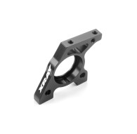 X8 ALU LOWER BULKHEAD FRONT - LEFT - SWISS 7075 T6 - XRAY - 342029