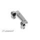 Support triangle alu gauche - XRAY - 342041