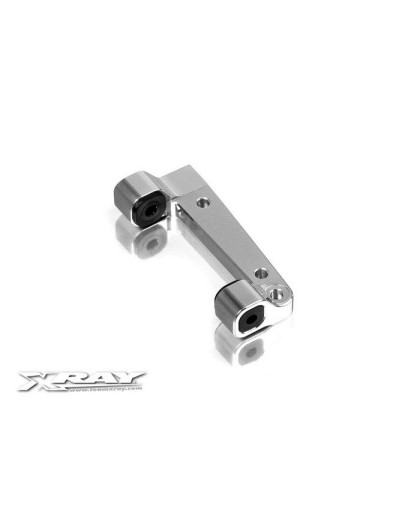 Support triangle alu gauche - XRAY - 342041