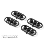 COMPOSITE REAR UPPER SUSP. ECCENTRIC BUSHING (4) - 342316 - XRAY