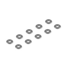 ALU SHIM 3x8.8x1.0MM (10) - XRAY - 342360