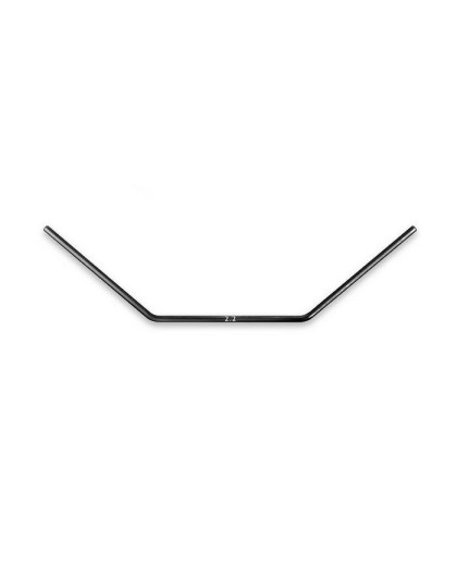 Barre anti-roulis avant 2.2mm - XRAY - 342462