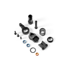 SERVO SAVER COMPLETE SET - 342501 - XRAY