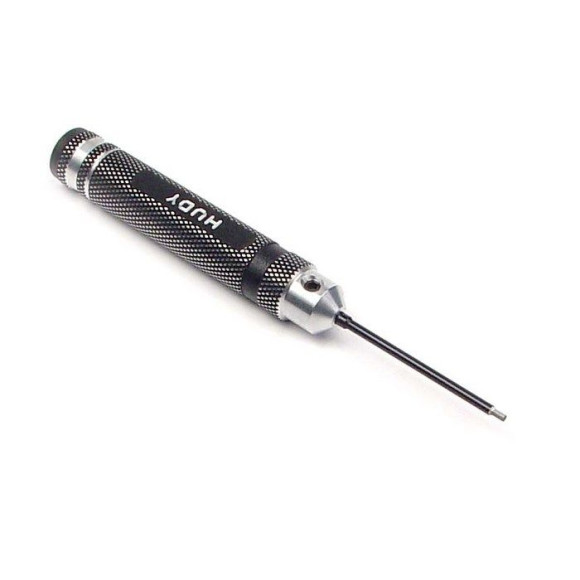 Allen Wrench + Repl. Tip 1.5 X  60 mm - V2 - HUDY - 111520