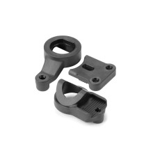 COMPOSITE SERVO SAVER - GRAPHITE - XRAY - 342510-G